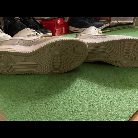 Men’s Nike Air Force 1 Size 10 - Picture 6 of 6